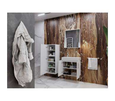 Дзеркало Juventa Manhattan MnhM-60 біле