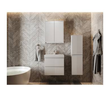 Тумба в ванную подвесная Juventa Savona new Sv-60 белая