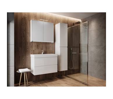 Тумба у ванну підвісна Juventa Savona new Sv-80 біла