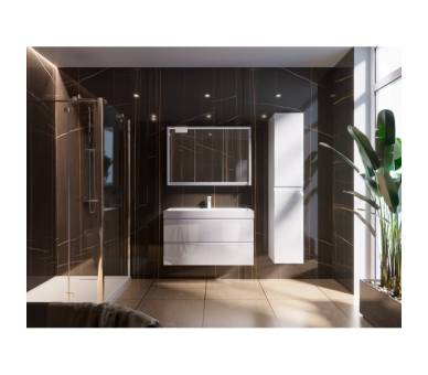 Пенал подвесной Juventa Savona SvP-170 белый