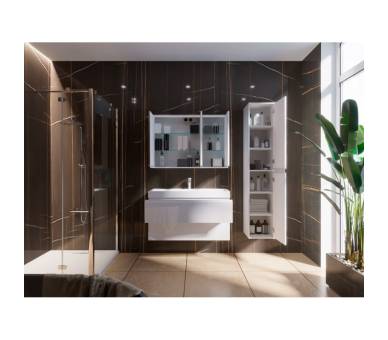 Пенал подвесной Juventa Savona SvP-170 белый