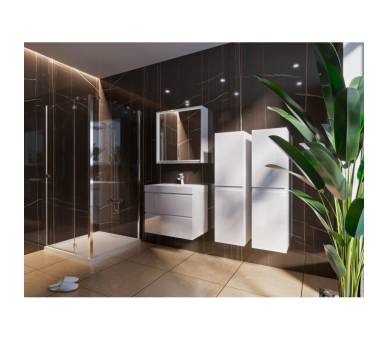 Пенал подвесной Juventa Savona SvP-120 белый