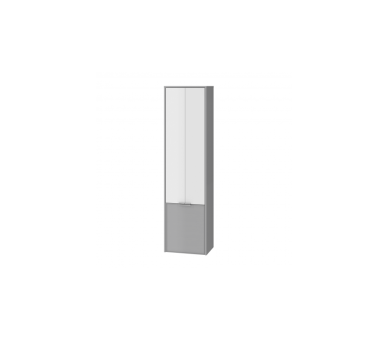 Пенал подвесной Juventa Sofia SfP-170 серый