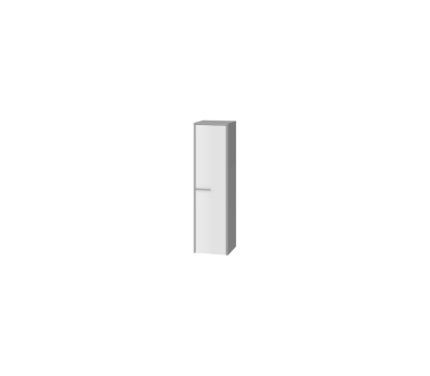 Пенал підвісний Juventa Sofia SfP-120 сірий