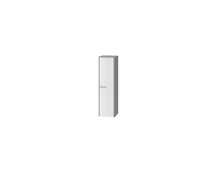 Пенал підвісний Juventa Sofia SfP-120 сірий