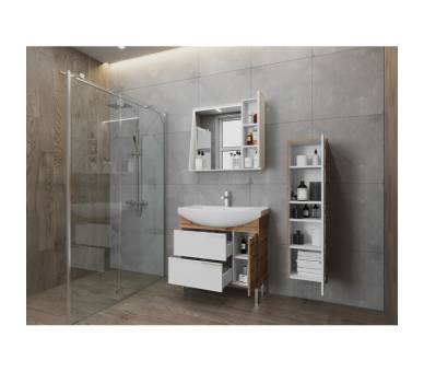 Пенал подвесной Juventa Sofia SfP-120 серый