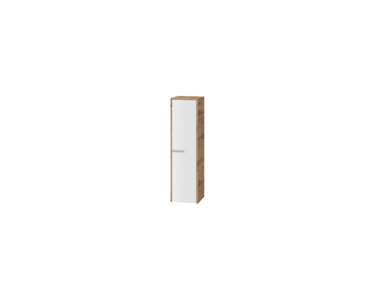 Пенал підвісний Juventa Sofia SfP-120 дуб вотан