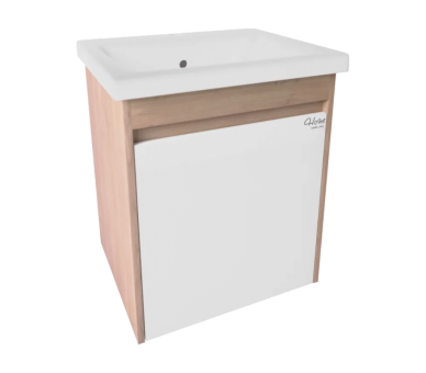 Тумба в ванную подвесная Juventa Classic Ci-55 дуб