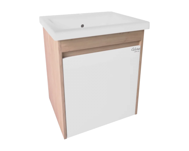 Тумба в ванную подвесная Juventa Classic Ci-55 дуб