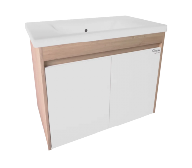 Тумба у ванну підвісна Juventa Classic Ci-65 дуб