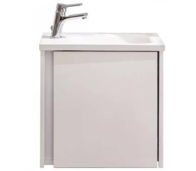 Тумба в ванную подвесная Juventa Susie-50 белая
