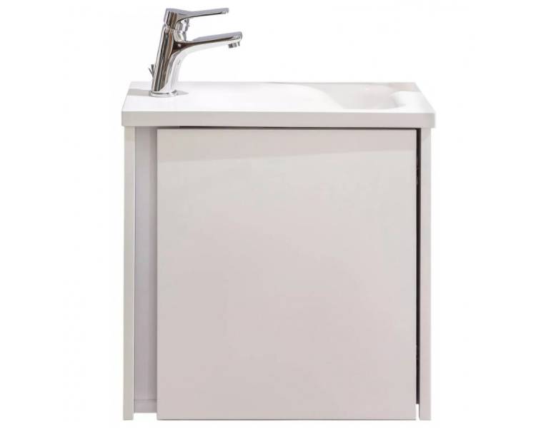 Тумба у ванну підвісна Juventa Susie-50 біла