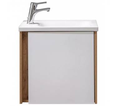 Тумба у ванну підвісна Juventa Susie-50 дуб вотан