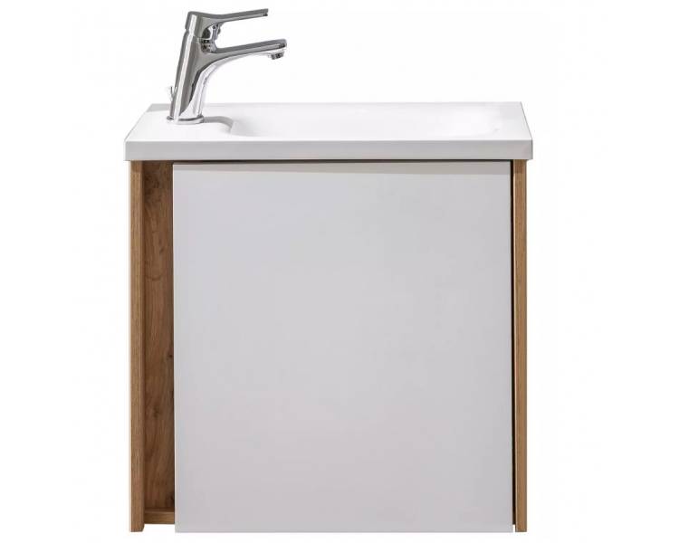 Тумба в ванную подвесная Juventa Susie-50 дуб вотан