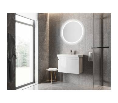 Тумба у ванну підвісна Juventa Florida Fi-55 біла