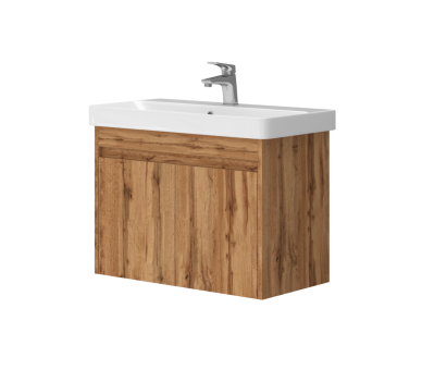 Тумба в ванную подвесная Juventa Florida Fi-70 дуб вотан