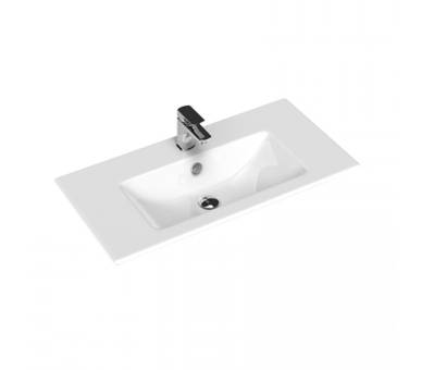 Тумба у ванну підлогова Juventa Detmold Dt-80 біла