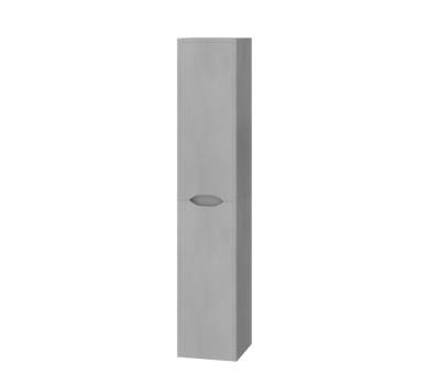 Пенал підвісний Juventa Livorno LvrP-170 структурний сірий