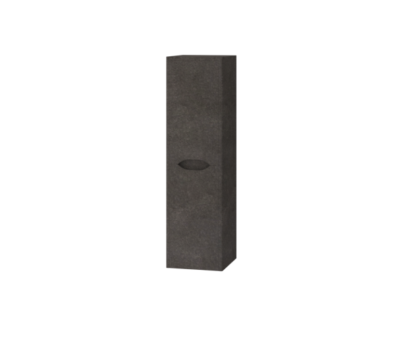 Пенал подвесной Juventa Livorno LvrP-120 структурный камень