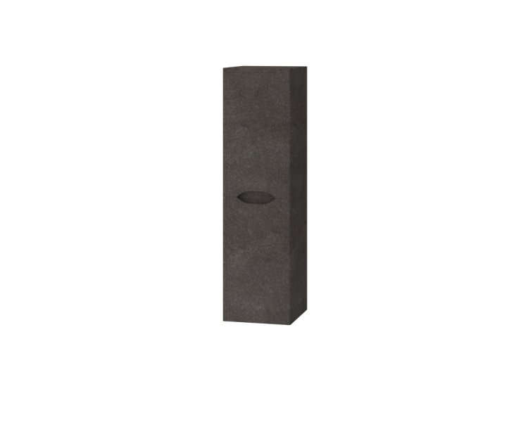 Пенал подвесной Juventa Livorno LvrP-120 структурный камень