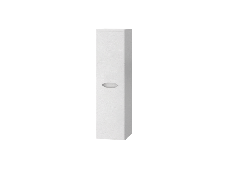 Пенал підвісний Juventa Livorno LvrP-120 структурний білий