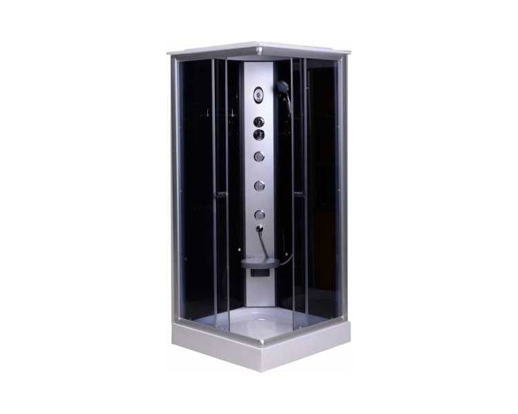 Гидромассажный бокс GM-148 90х90 см.