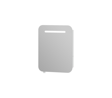 Зеркальный шкаф Juventa Prato PrM-60 с LED подсветкой