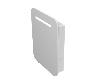 Дзеркальна шафа Juventa Prato PrM-60 с LED подсветкой