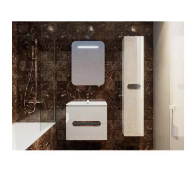 Дзеркальна шафа Juventa Prato PrM-60 с LED подсветкой