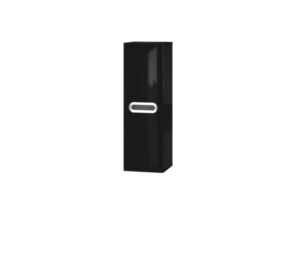 Пенал подвесной Juventa Prato PrP-100 черный