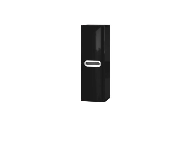 Пенал підвісний Juventa Prato PrP-100 чорний