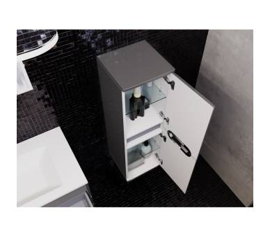 Пенал подвесной Juventa Prato PrP-100 трюфель