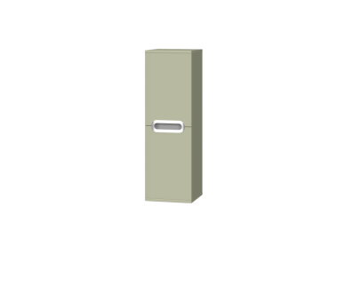 Пенал подвесной Juventa Prato PrP-100 оливковый