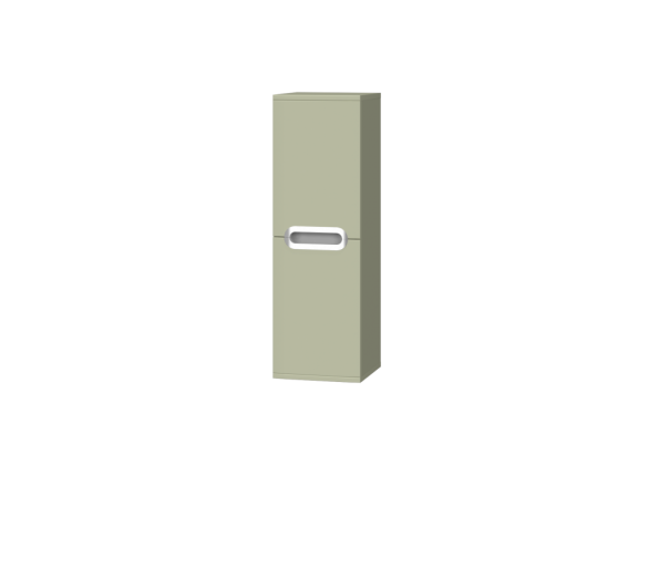 Пенал подвесной Juventa Prato PrP-100 оливковый