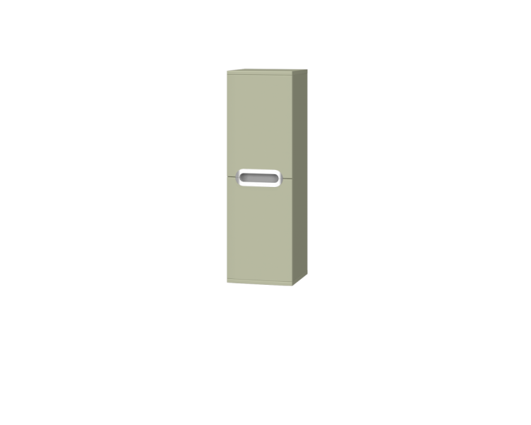 Пенал підвісний Juventa Prato PrP-100 оливковий