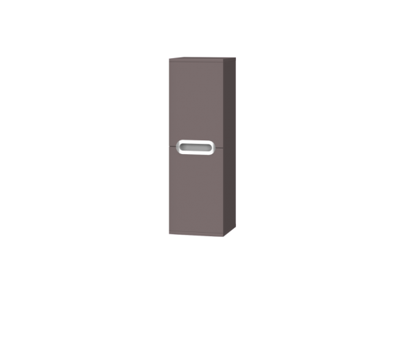 Пенал підвісний Juventa Prato PrP-100 темна диня