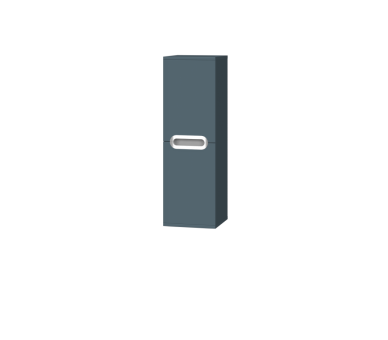 Пенал подвесной Juventa Prato PrP-100 индиго синий