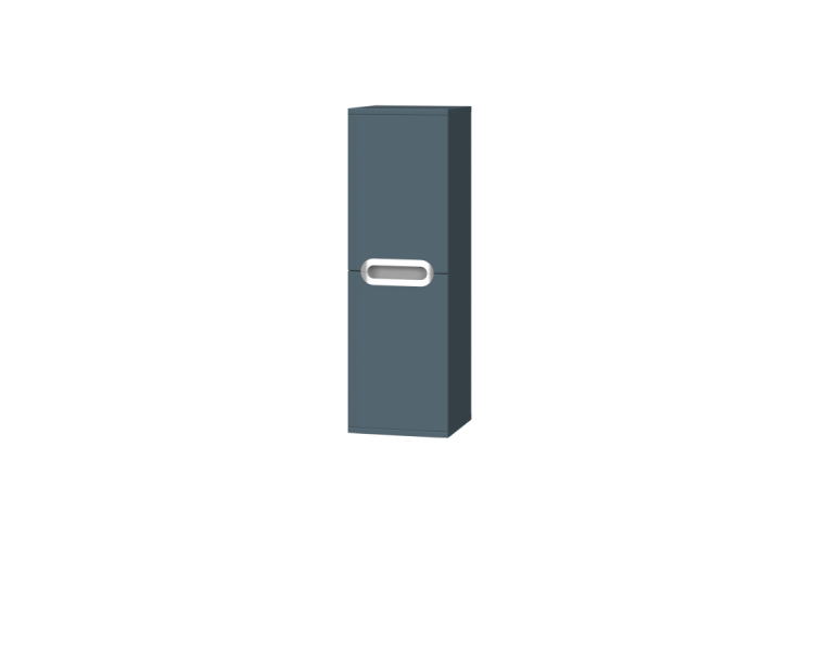 Пенал підвісний Juventa Prato PrP-100 індиго синій