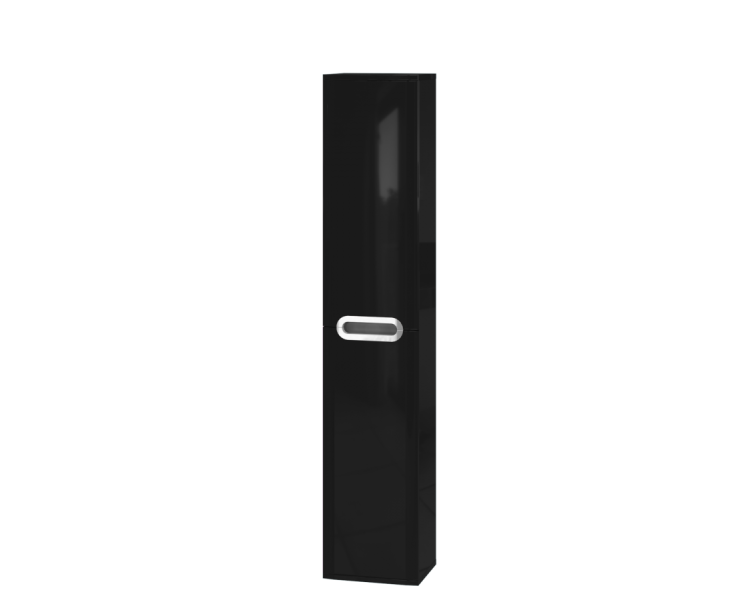 Пенал подвесной Juventa Prato PrP-170 черный