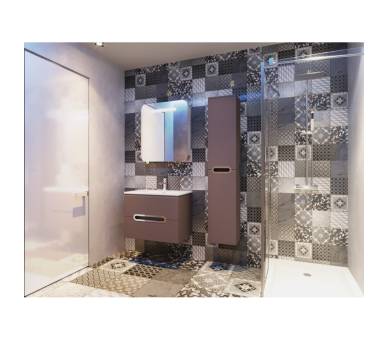 Пенал підвісний Juventa Prato PrP-170 чорний