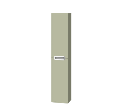 Пенал підвісний Juventa Prato PrP-170 оливковий