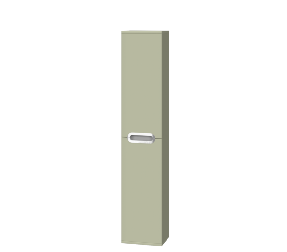 Пенал подвесной Juventa Prato PrP-170 оливковый