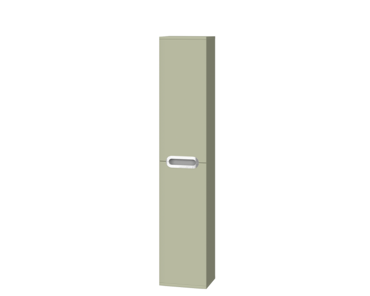 Пенал підвісний Juventa Prato PrP-170 оливковий