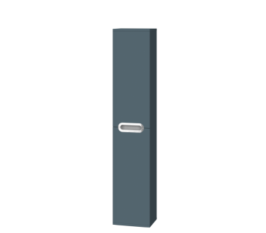 Пенал подвесной Juventa Prato PrP-170 индиго синий