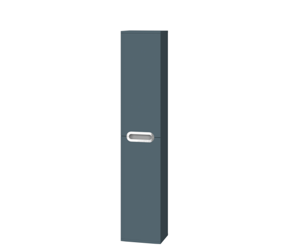 Пенал подвесной Juventa Prato PrP-170 индиго синий