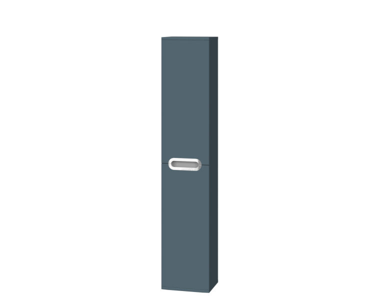 Пенал подвесной Juventa Prato PrP-170 индиго синий