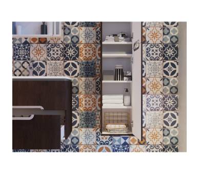 Пенал подвесной Juventa Prato PrP-170 индиго синий