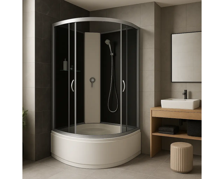 Душовий бокс 90x90 KO&PO 6021 G