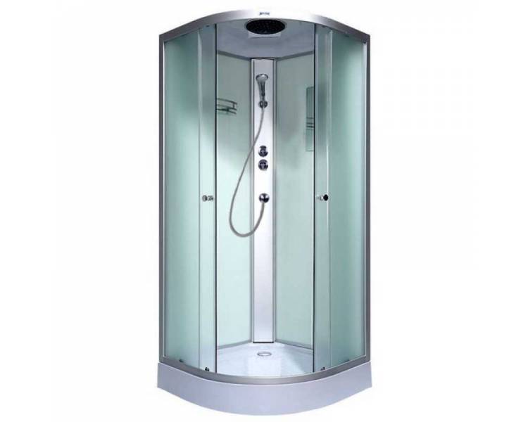 Душевой бокс GM SV-118.1 100х100 см. Душевой бокс GM SV-118.1 100х100 см.