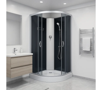 Душевой бокс 90x90 KO&PO 6022 G